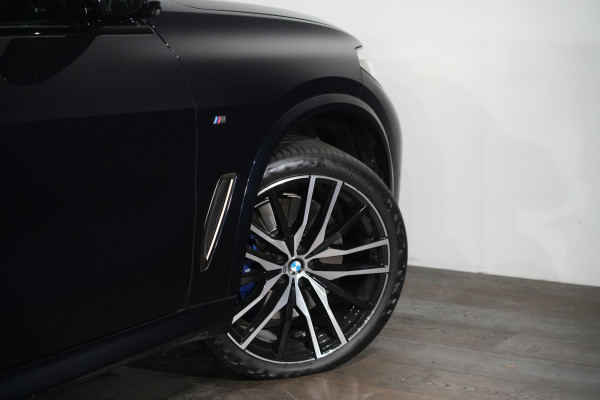 2022 BMW X5 M50i SUV image 11