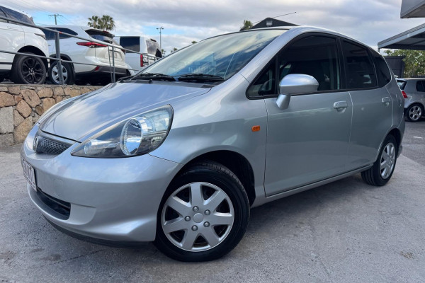 2007 Honda Jazz GD GLi Hatch Image 1