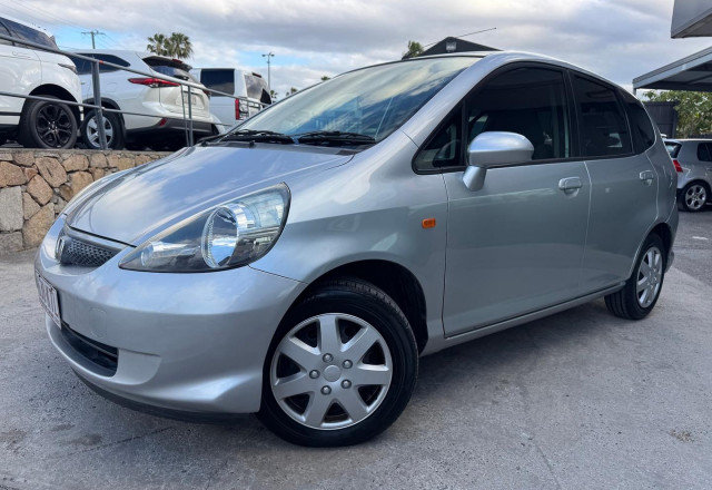 2007 Honda Jazz GD GLi Hatch