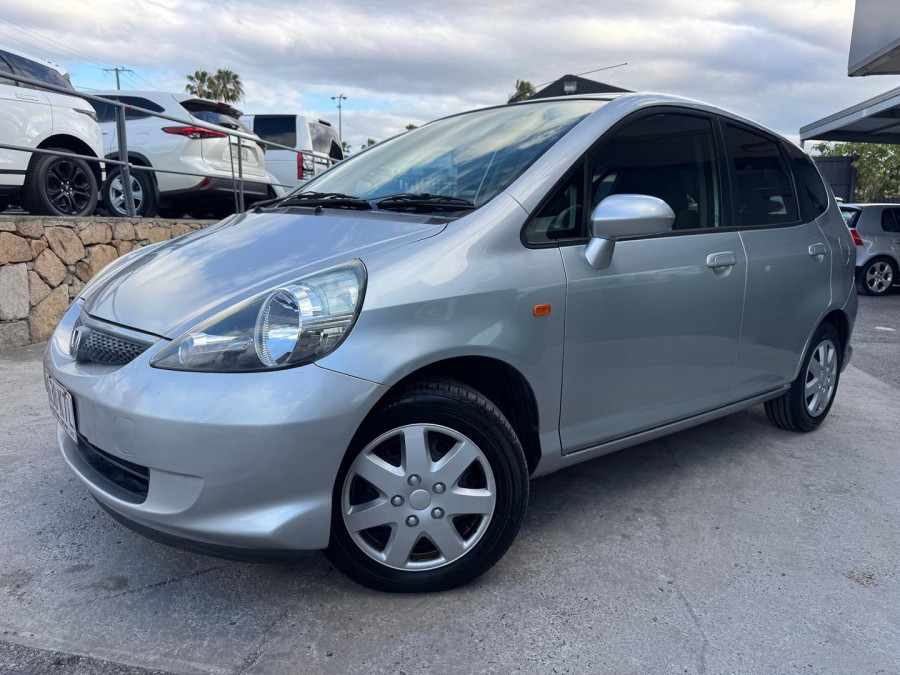 2007 Honda Jazz GD GLi Hatch Image 1