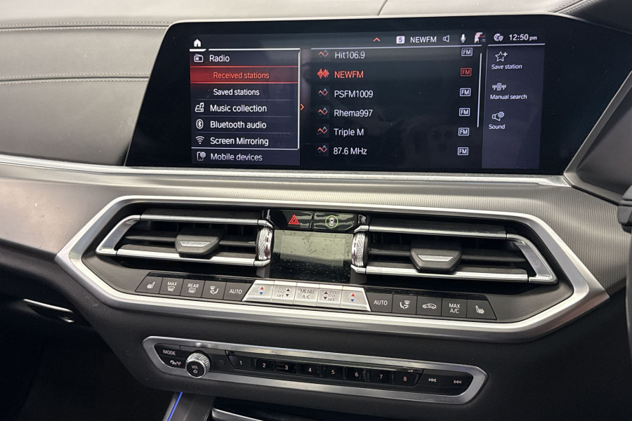 2018 BMW X5 G05 M50d SUV Image 6