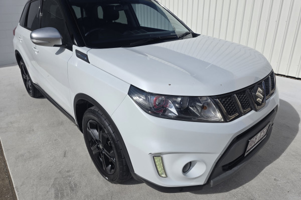 2017 MY16 Suzuki Vitara LY S Turbo SUV Image 1