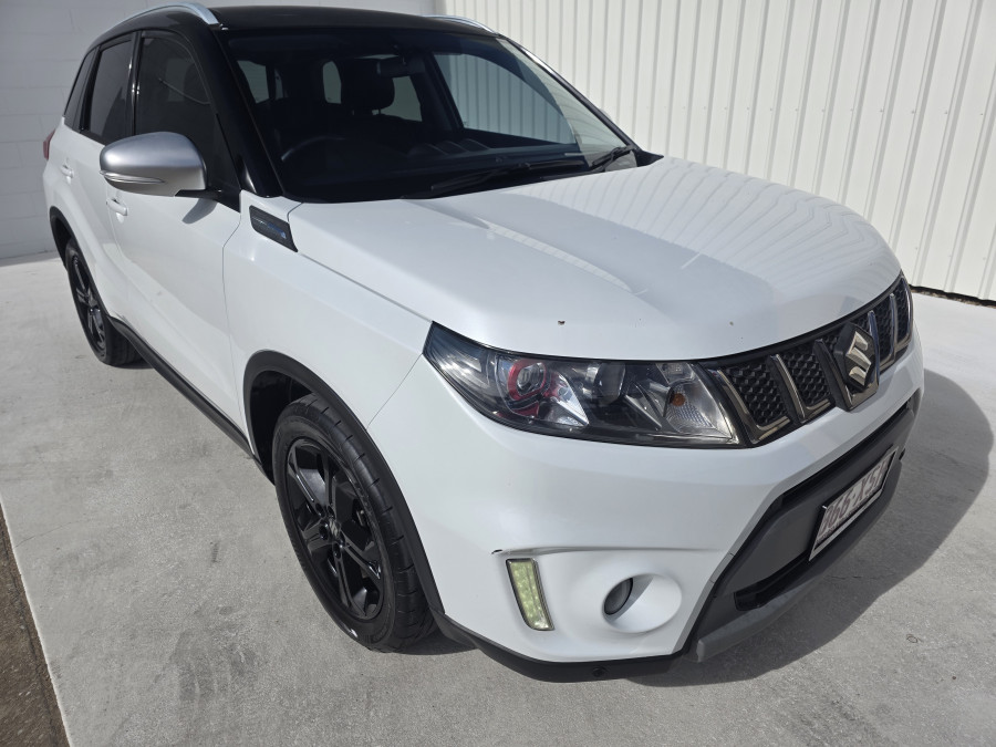 2017 MY16 Suzuki Vitara LY S Turbo SUV Image 1