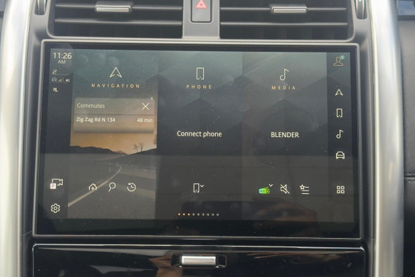 2025 Land Rover Discovery Series 5 D350 S SUV