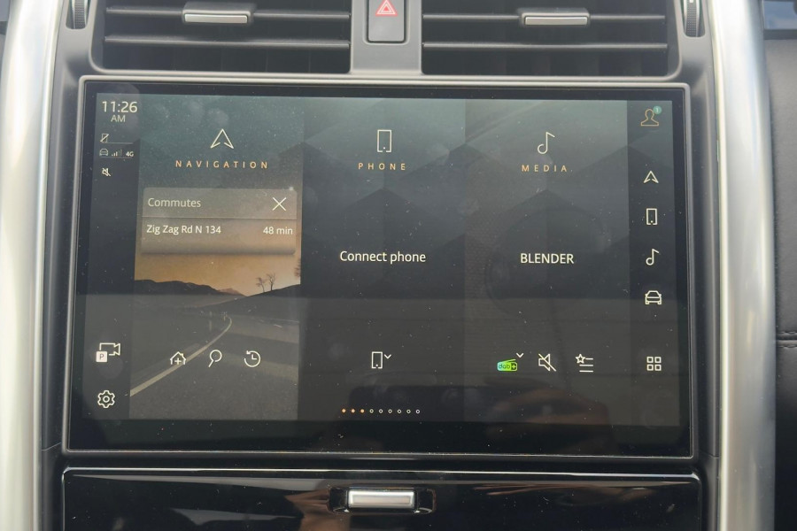 2025 Land Rover Discovery Series 5 D350 S SUV