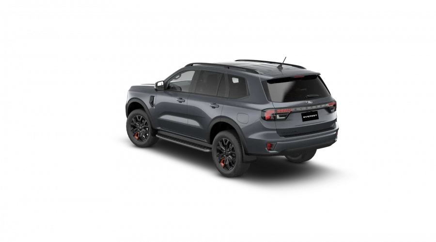 2026 MY26.5 Ford Everest UB Wildtrak SUV Image 5