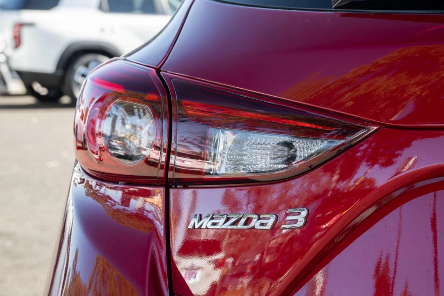 2015 Mazda 3 BM Series Maxx Sport Hatch Image 23