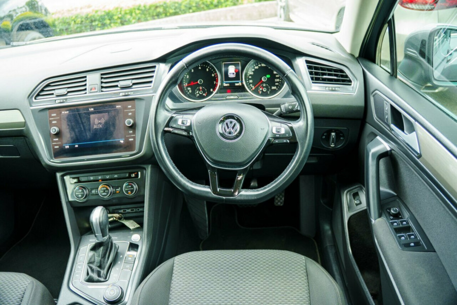 2019 MY19.5 Volkswagen Tiguan 5N 132TSI Comfortline Allspace SUV Image 12