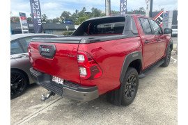 2022 Toyota HiLux GUN126R Rogue Double-Cab Pick-Up