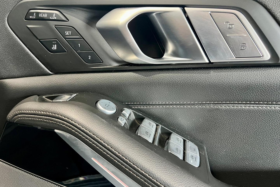 2021 BMW X7 G07 xDrive30d SUV