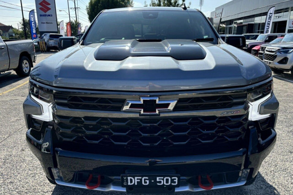 2024 Chevrolet Silverado T1 1500 ZR2 W/Tech Pack Ute