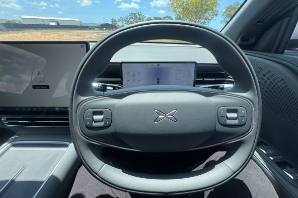 2026 XPeng G6  Standard Range SUV Image 13