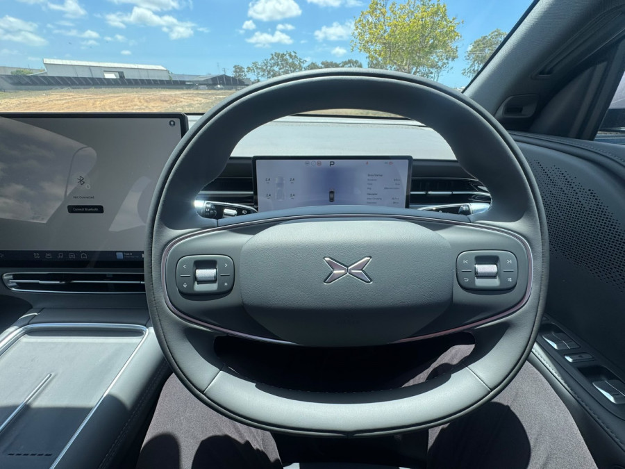 2026 XPeng G6  Standard Range SUV Image 13
