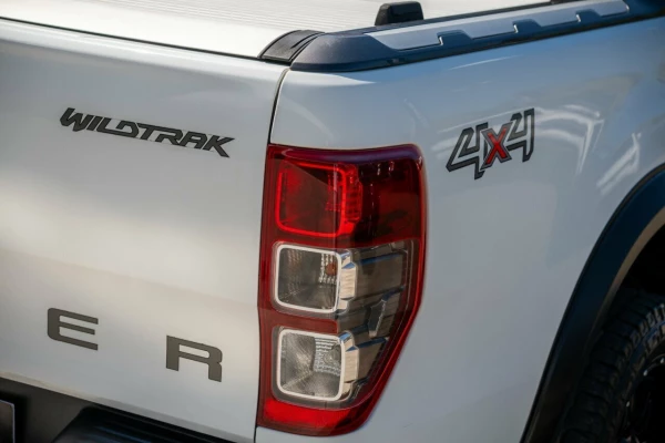 2016 Ford Ranger PX MkII Wildtrak Ute Image 7
