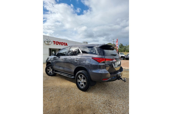 2022 Toyota Fortuner GUN156R GXL Wagon Image 5