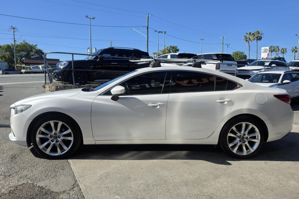 2013 Mazda 6 GJ Atenza Sedan Image 10