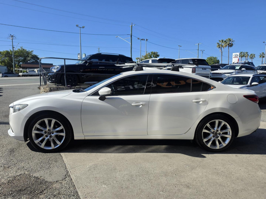 2013 Mazda 6 GJ Atenza Sedan Image 10