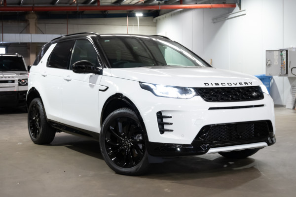 Land Rover Discovery Sport P250 Dynamic SE L550