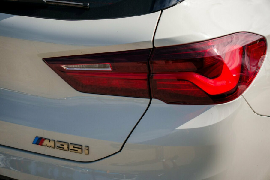 2020 BMW X2 F39 M35i Coupe Steptronic AWD SUV Image 8