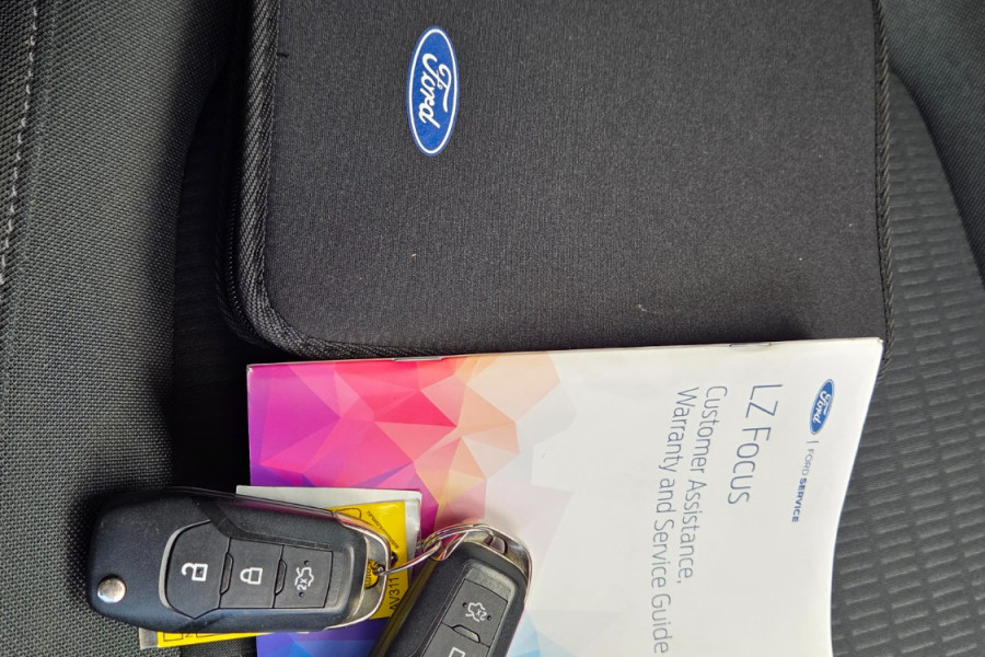2018 Ford Focus LZ Trend Hatch Image 17