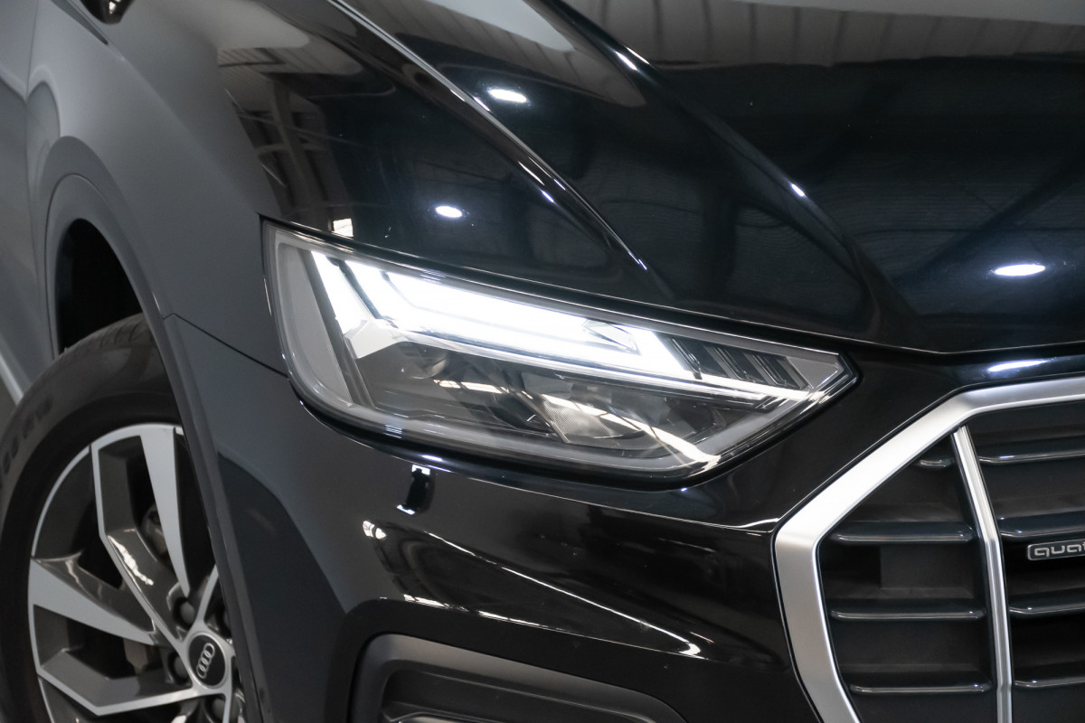 2021 Audi Q5 FY 45 TFSI SUV