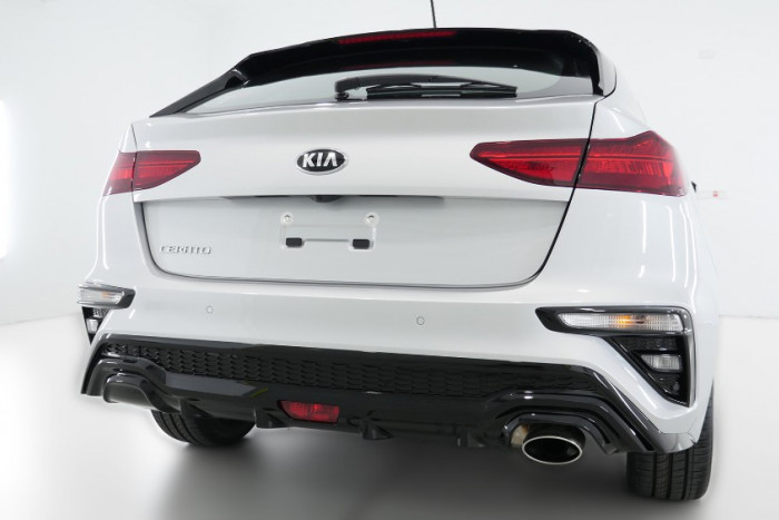 2019 MY20 Kia Cerato Hatch BD S with Safety Pack Hatchback Image 21