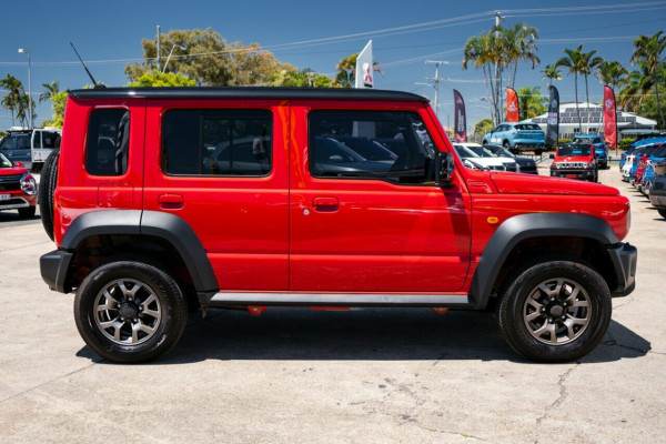 2026 Suzuki Jimny JC74 XL Wagon Image 4