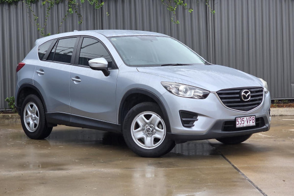 2015 Mazda CX-5 KE1072 Maxx Sport SUV