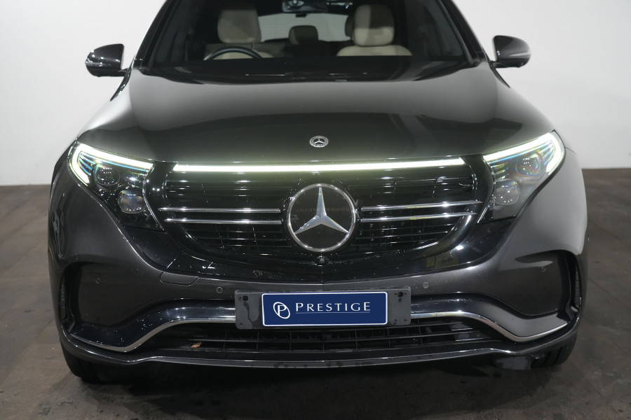 2020 Mercedes-Benz EQC EQC400 SUV Image 3