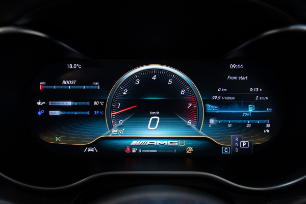 2020 Mercedes-Benz C-Class C43 AMG Sedan Image 21