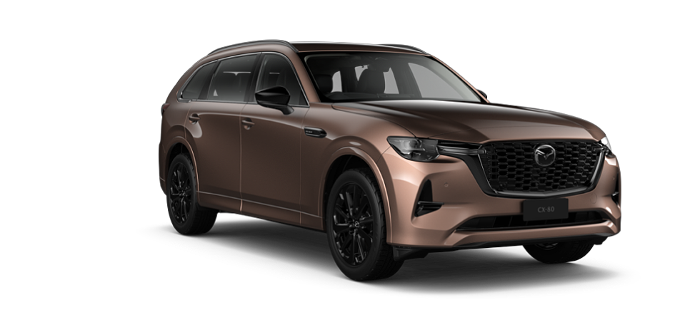 2024 Mazda CX-80 KL G40e GT SUV Image 6