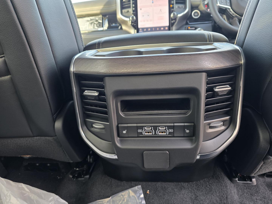 2025 Ram 1500 DT Laramie Sport Hurricane SO RamBox Ute Image 26