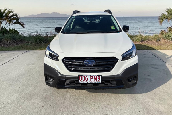2025 Subaru Outback 6GEN AWD Sport XT SUV Image 9