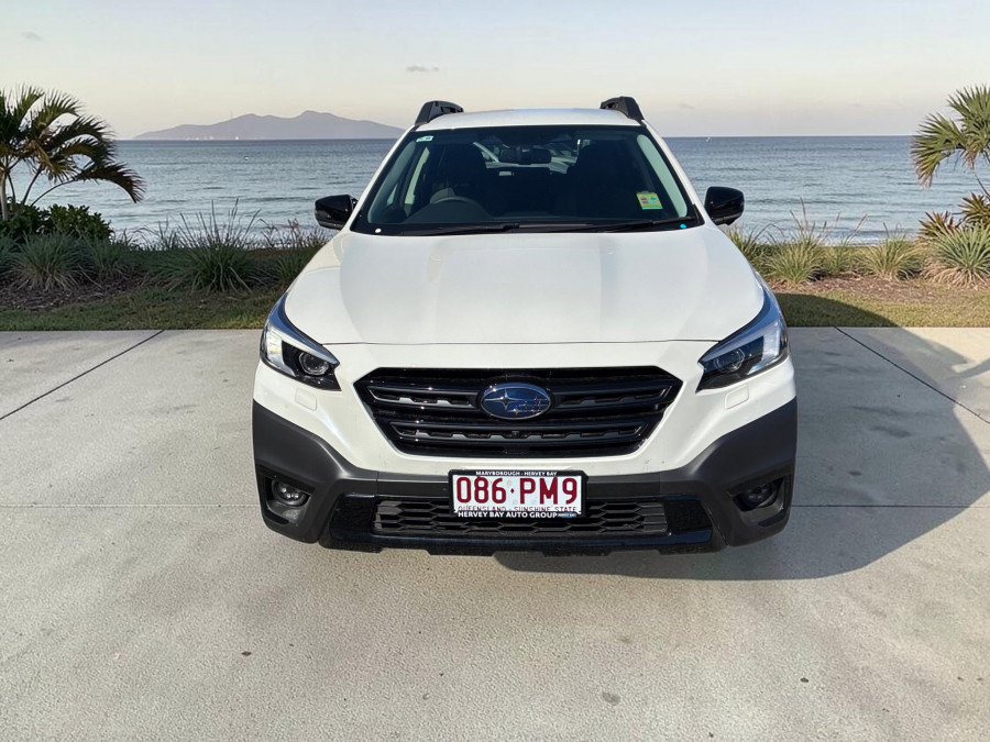 2025 Subaru Outback 6GEN AWD Sport XT SUV Image 9