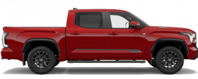 New Toyota Tundra
