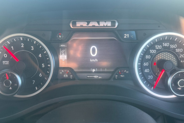 2026 Ram 1500 Express Ute Image 16