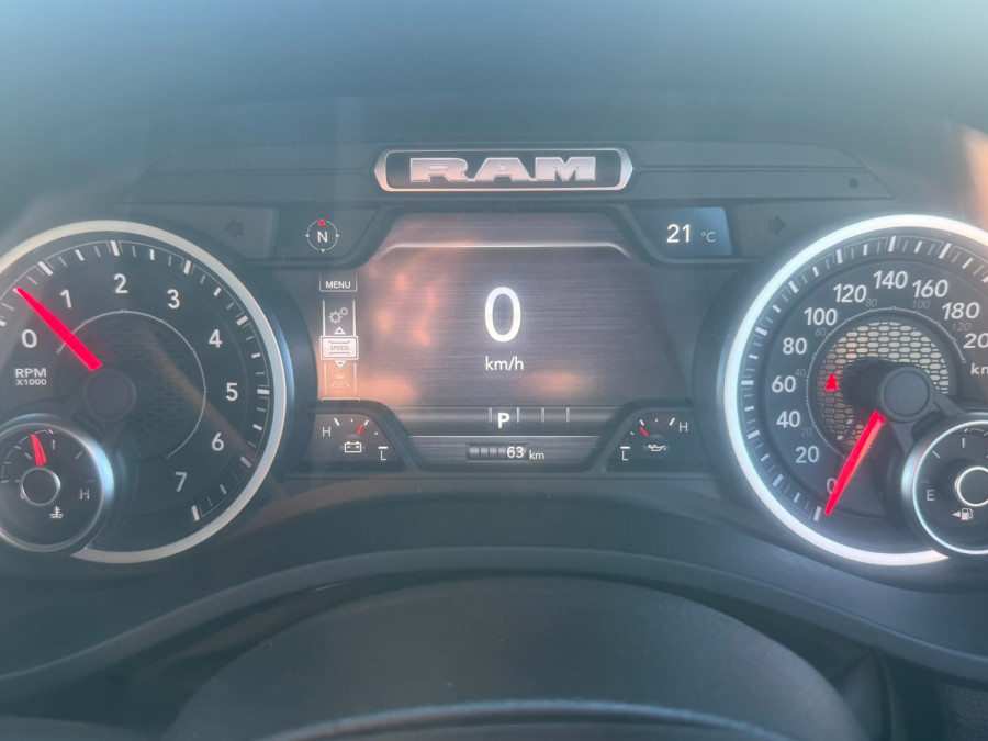 2026 Ram 1500 Express Ute Image 16