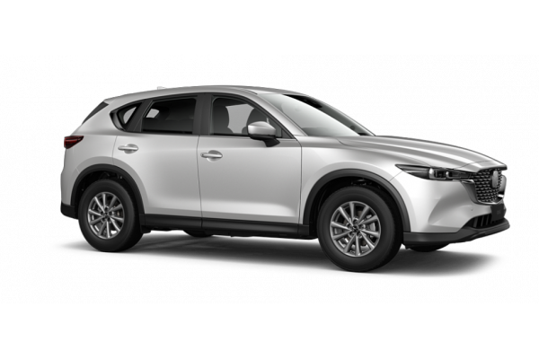 2025 Mazda CX-5 KF Series G25 Maxx Sport SUV Image 8