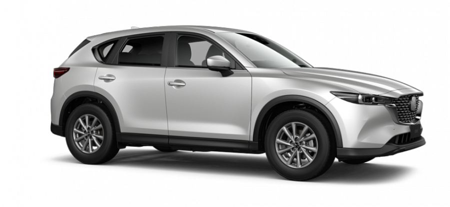 2025 Mazda CX-5 KF Series G25 Maxx Sport SUV Image 8