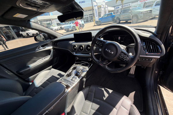 2021 MY22 Kia Stinger CK GT Coupe Image 9
