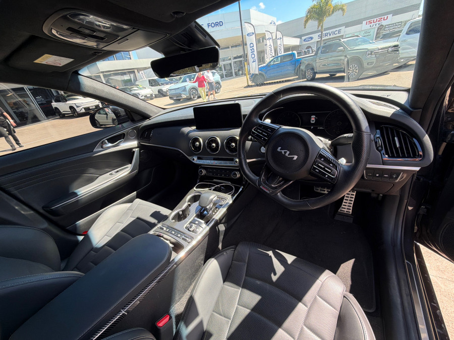 2021 MY22 Kia Stinger CK GT Coupe Image 9