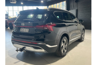 2022 Hyundai Santa Fe TM.V4 Active SUV