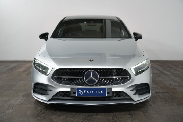 2022 Mercedes-Benz A-Class A180 Hatch image 3