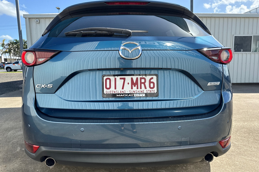 2019 Mazda CX-5 Maxx SUV Image 6