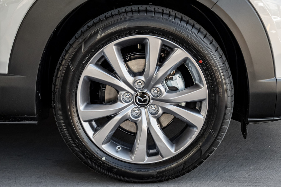 2026 Mazda CX-30 DM Series G25 Touring SUV Image 22