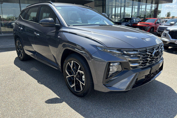 2025 Hyundai Tucson NX4.V3 Premium N Line SUV
