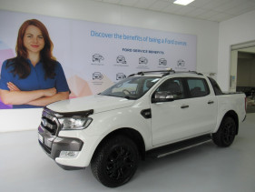 2016 Ford Ranger PX MKII WILDTRAK Utility