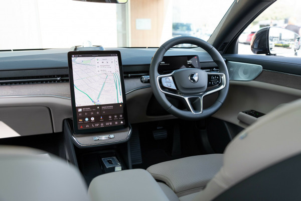 2026 Volvo ES90  Ultra Single Motor Sedan Image 12