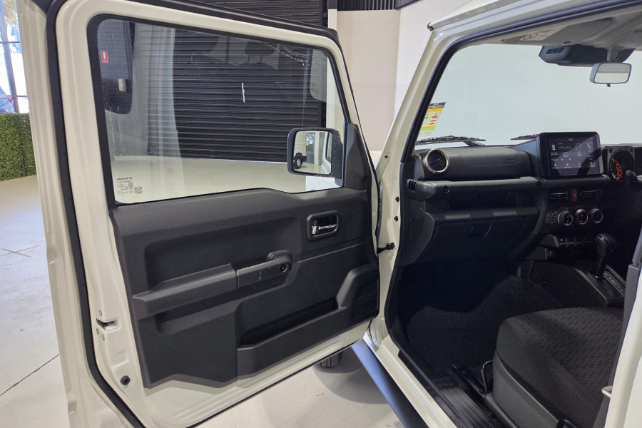 2024 Suzuki Jimny GJ XL SUV Image 21