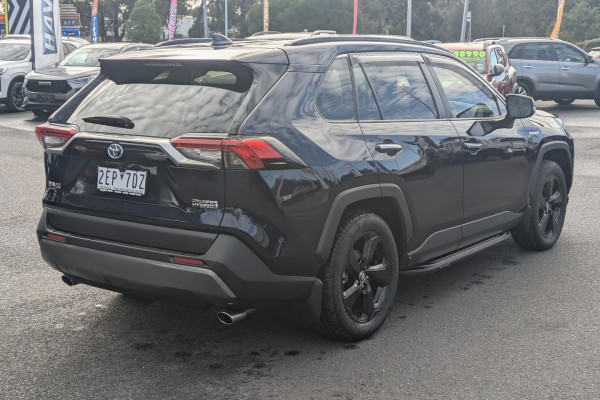 2020 Toyota RAV4 AXAH54R Cruiser SUV Image 8